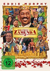 Der Prinz aus Zamunda 2 DVD