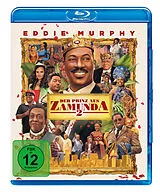Der Prinz aus Zamunda 2 - BR Blu-ray