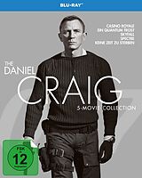 James Bond - Daniel Craig 5-movie-collection - Blu Blu-ray