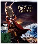 Die zehn Gebote Blu-ray UHD 4K + Blu-ray