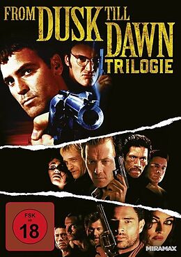 From Dusk Till Dawn DVD