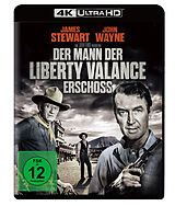 Der Mann,der Liberty Valance erschoss-4K Blu-ray