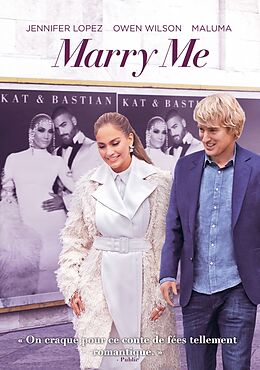 Marry Me DVD