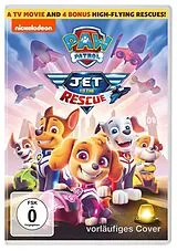 Paw Patrol - Rettung im Anflug - Jet to the Rescue DVD