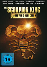 The Scorpion King DVD