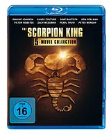 The Scorpion King 5-movie-collection - Blu-ray Blu-ray