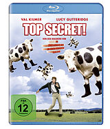 Top Secret! Blu-ray
