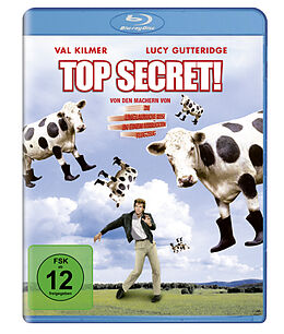 Top Secret! - BR Blu-ray