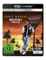 Beverly Hills Cop II 4K Ultra HD BLU-RAY + BLU-RAY