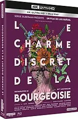 L.charme discret d.la bourgeois-4K Blu-ray UHD 4K