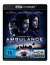 Ambulance Blu-ray UHD 4K