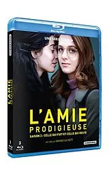 L'amie prodigieuse-Saison 3-BR Blu-ray