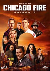 Chicago Fire - Saison 9 DVD