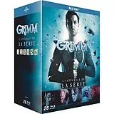 Grimm - Saison 1-6 - BR Blu-ray