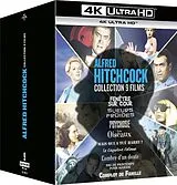 Alfred Hitchcock - 4K Coffret 9 Blu-ray UHD 4K