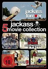 Jackass DVD