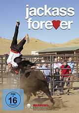 Jackass Forever DVD