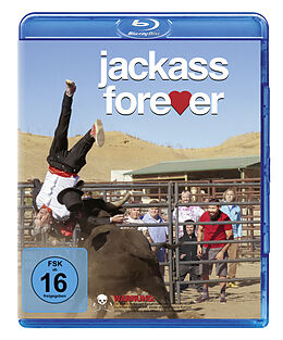 Jackass Forever - BR Blu-ray