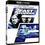 Fast & Furious 2 - 4K Blu-ray UHD 4K