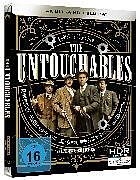 Die Unbestechlichen - 4K -Steelbook Blu-ray UHD 4K