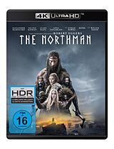 The Northman - Stelle Dich Deinem Schicksal Blu-ray UHD 4K