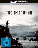 The Northman - Stelle Dich Deinem Schicksal Limited Steelbook Blu-ray UHD 4K + Blu-ray