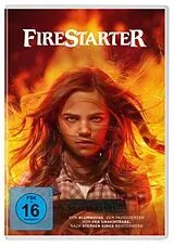 Firestarter DVD