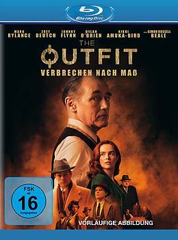 The Outfit Verbrechen Nach Mass Bd Blu-ray