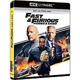 Fast & Furious: Hobbs+Shaw-4K Blu-ray UHD 4K