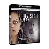 The invisible man - 4K Blu-ray UHD 4K