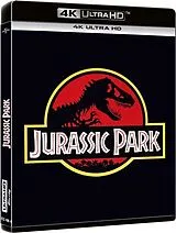 Jurassic Park - 4K Blu-ray UHD 4K