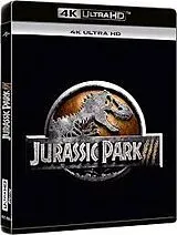 Jurassic Park 3 - 4K Blu-ray UHD 4K