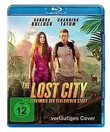 The Lost City -Geheim.der verlorenen Stadt - BR Blu-ray