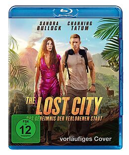 The Lost City -Das Gehimnis d.verl.Stadt-BR Blu-ray