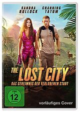 The Lost City - Das Geheimnis der verlorenen Stadt DVD