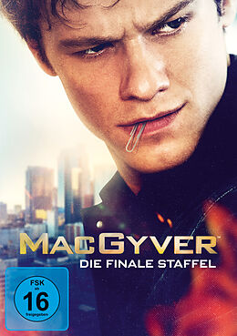 MacGyver - Staffel 05 DVD