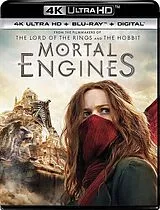 Mortal Engines - 4K Blu-ray UHD 4K
