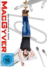MacGyver DVD