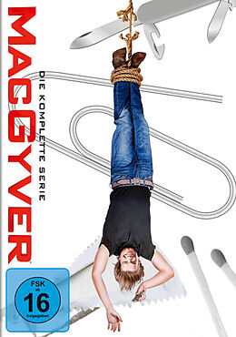 MacGyver DVD