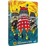 Les daleks envahissent la terre-4K Stb. Blu-ray UHD 4K