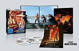 Indiana Jones-Tempel des Todes-Steelbook Blu-ray UHD 4K