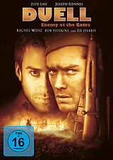 Duell - Enemy at the Gates DVD