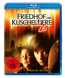 Friedhof der Kuscheltiere 2 Blu-ray