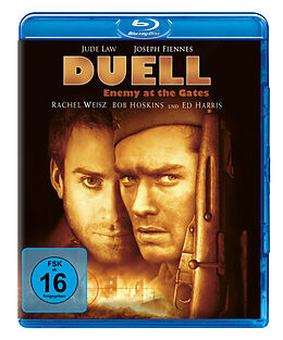 Duell - Enemy at the Gates - BR Blu-ray