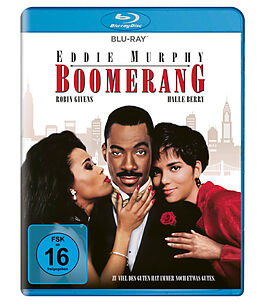 Boomerang - BR Blu-ray
