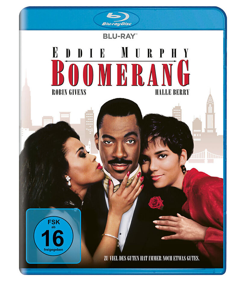 Boomerang - BR