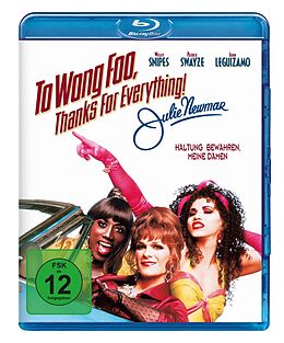 To Wong Foo - Blu-ray Blu-ray