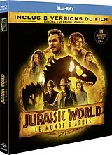 Jurassic World: L.monde d'apres-BR Blu-ray