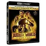 Jurassic World: L.monde d'apres-4K Blu-ray UHD 4K