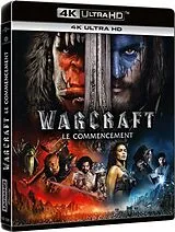Warcraft - 4K Blu-ray UHD 4K